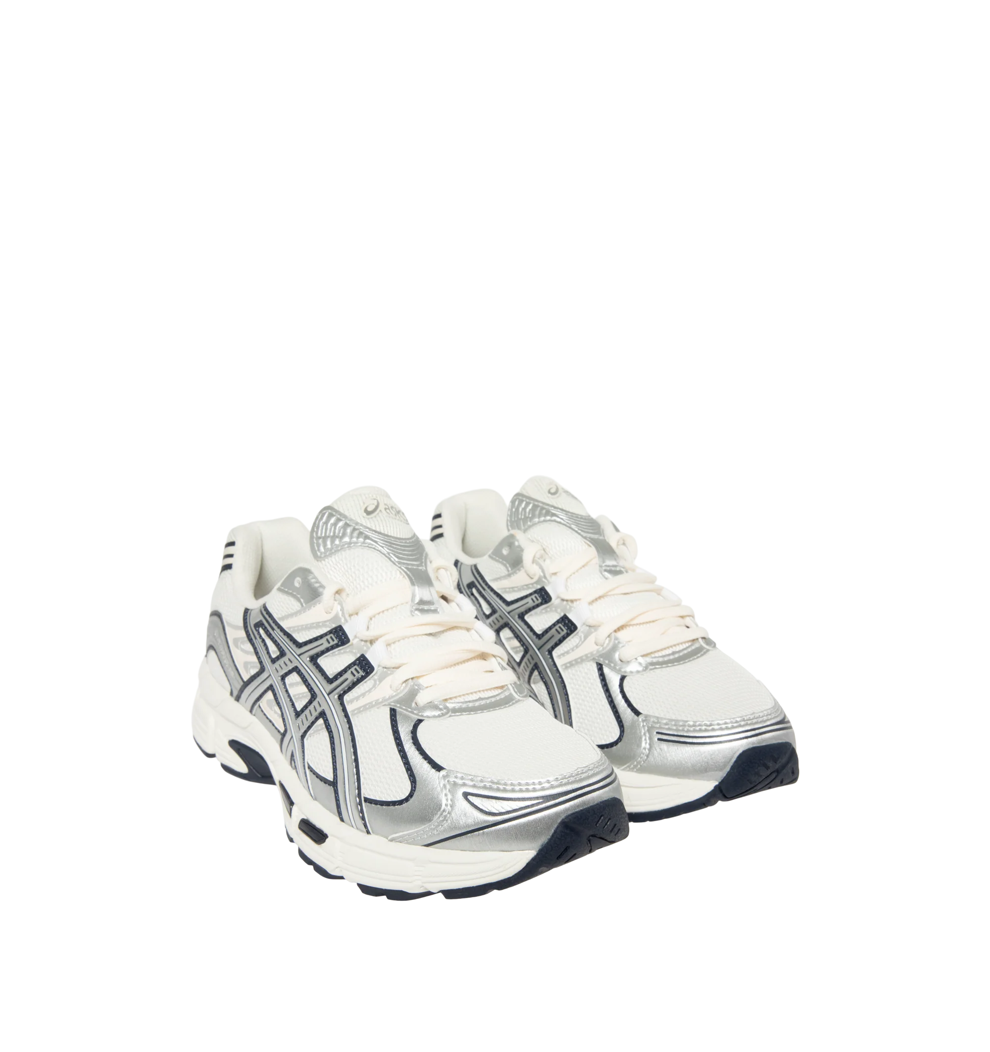 Image 2 of 5 - MULTI - Asics Men's GEL-STRATUS MC Sneakers feature an air mesh upper with synthetic leather overlays for breathable comfort, durability, and a technical-inspired look. Drawing from the brand's 2010s running heritage, these lifestyle sneakers combine rearfoot GEL technology with a cushioned midsole for enhanced shock absorption and everyday comfort. Main Material: Synthetic Leather and Mesh. Sole: Rubber.