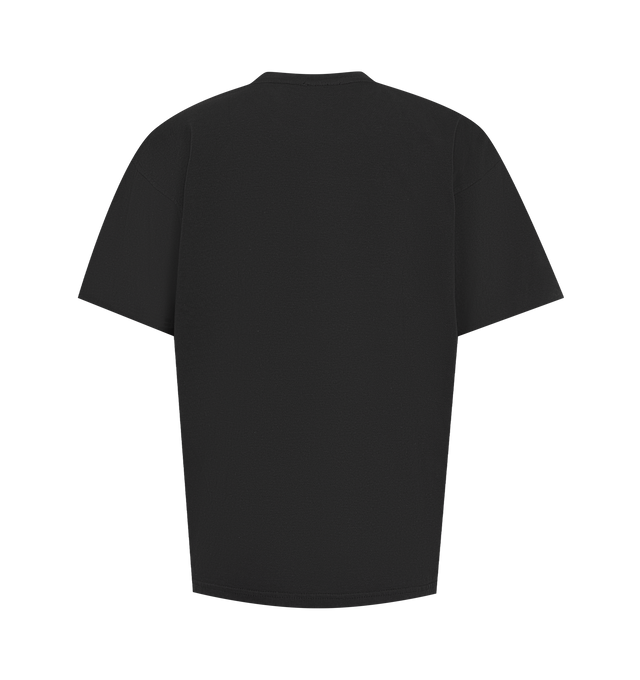 Image 2 of 2 - BLACK - MARKET No Guts No Glory Cotton Graphic T-Shirt featuring bold motorsport-inspired graphics on front, crewneck and short sleeves. 100% cotton.  