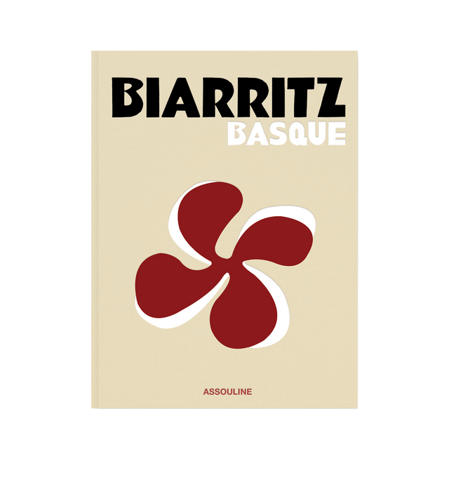 Image 2 of 4 - MULTI - Assouline Books Biarritz Basque by Author Frdric Beigbeder. Linen hardcover book with 288 pages featuring over 200 illustrations. Language: English. Dimensions: W 10 x L 13 x D 1.5. On the southern coast of France, there is an idyllic town that has hosted such luminary visitors as Napolon III and Coco Chanelyet its also a surfers paradise. This captivating anomaly is none other than Biarritz.