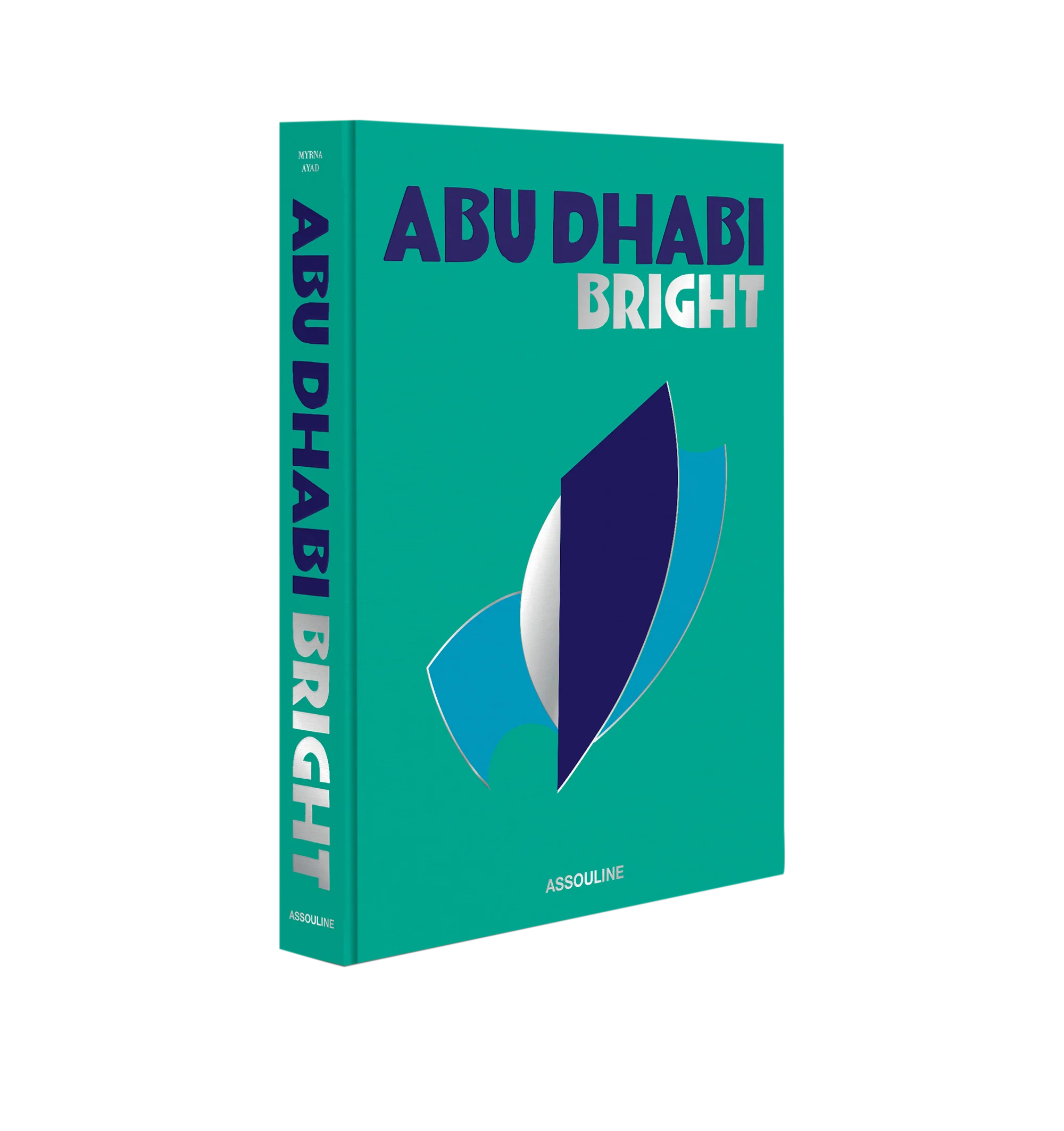 Image 1 of 5 - BLUE - Assouline Abu Dhabi Bright is a luxury coffee table book that celebrates the rich culture, striking architecture, and vibrant spirit of the United Arab Emirates' capital through captivating photography and engaging storytelling. This designer hardcover book showcases Abu Dhabi's blend of heritage and innovation, offering an immersive journey through its iconic landmarks, artistic traditions, and modern lifestyle. Hardcover. Publisher: Assouline.
