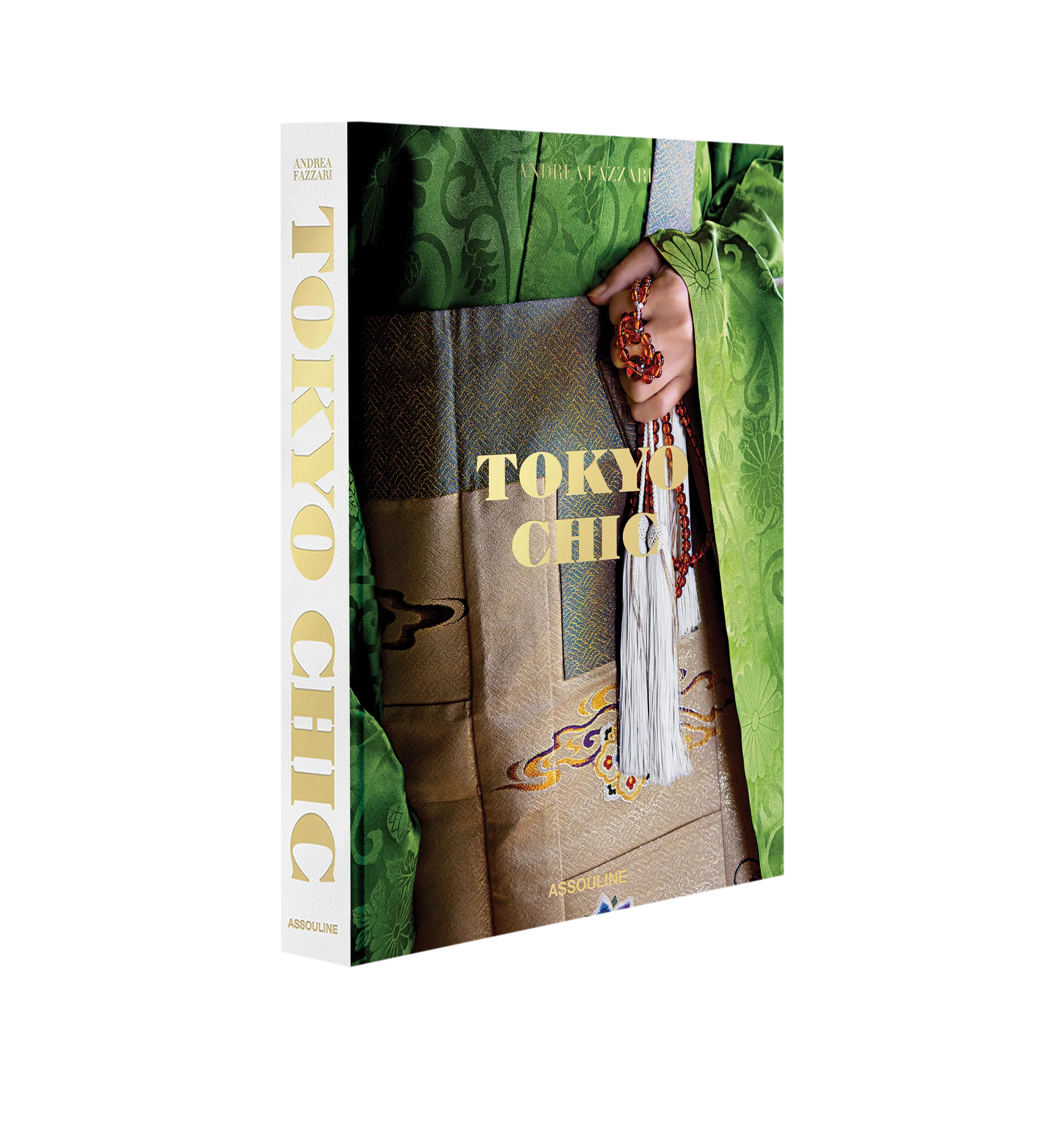 Image 1 of 4 - MULTI - ASSOULINE Tokyo Chic featuring a testament to the beauty of the Japanese capital and pays tribute to its eye-catching architecture, sought-after food scene and unmatched sense of style. Hardcover. 296 pages. 33x25x4cm. Made in Italy.