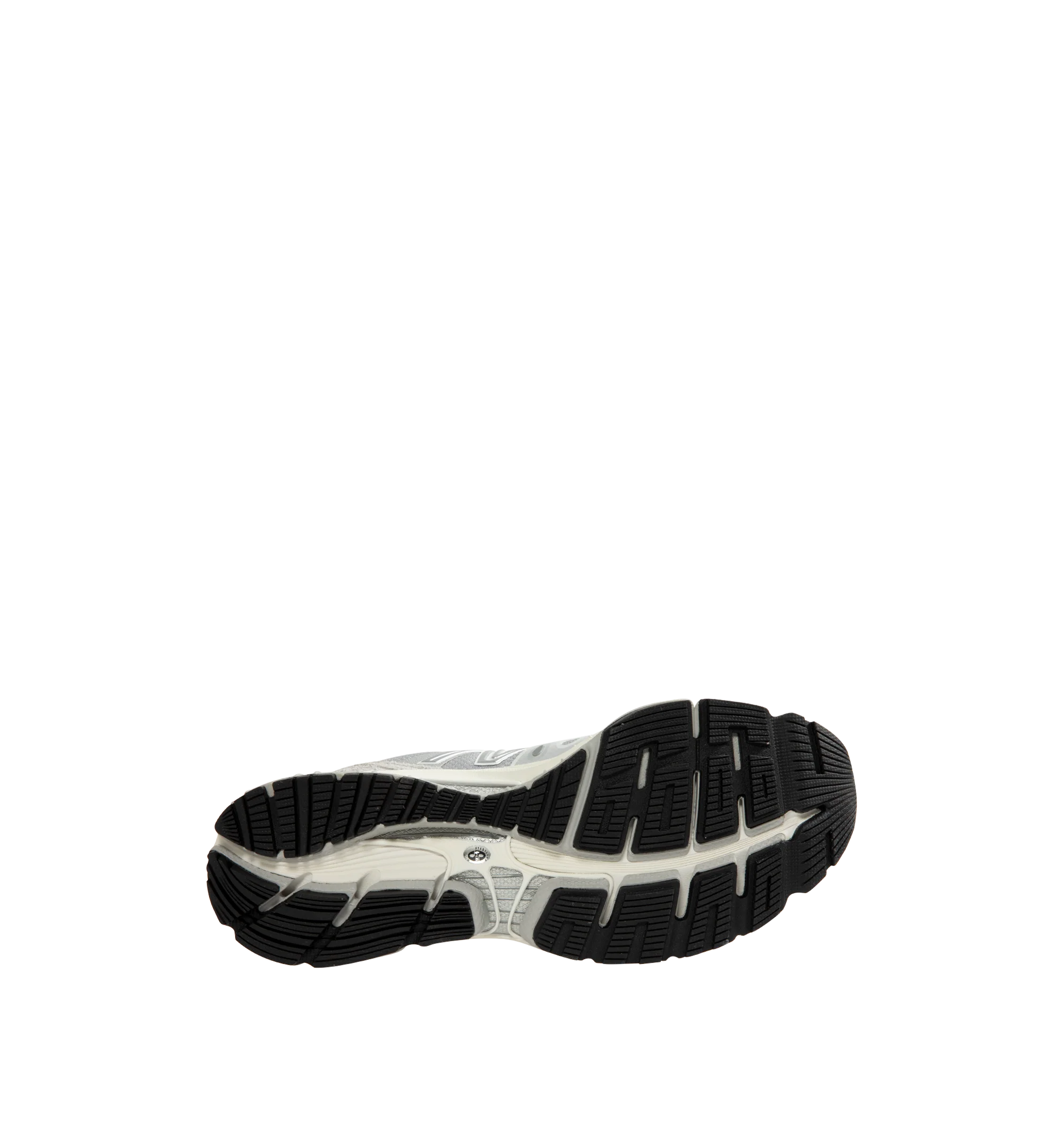 Image 4 of 5 - GREY - New Balance 1890 Unisex Sneakers feature a synthetic upper with a classic lace-up silhouette. Designed with ABZORB midsole cushioning for enhanced impact absorption, all-day comfort, and a durable rubber outsole. Upper: Synthetic; Midsole: ABZORB.  