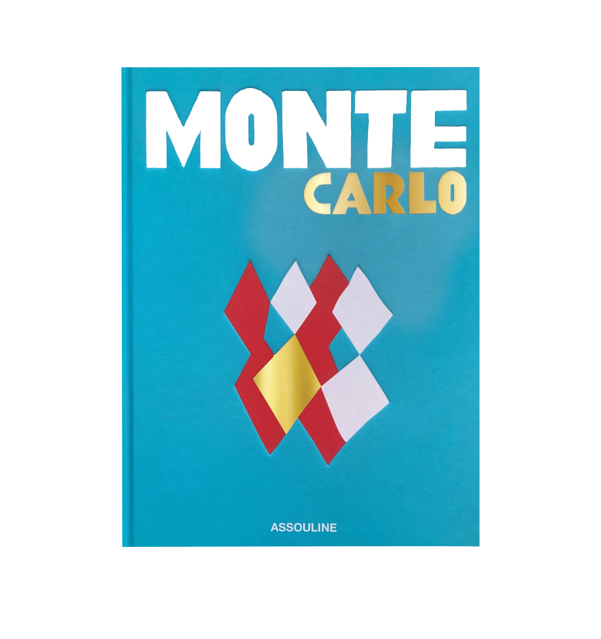 Image 2 of 4 - BLUE - Assouline Monte Carlo is a luxury coffee table book that celebrates the glamour, history, and timeless sophistication of Monaco's legendary Riviera destination through captivating photography and engaging storytelling. Written by Sgolne Cazenave Manara with a foreword by H.S.H. Prince Albert II of Monaco, this designer silk hardcover book explores Monte Carlo's iconic landmarks, grand hotels, world-renowned sporting events, and vibrant cultural heritage, offering an exclusive glimpse i