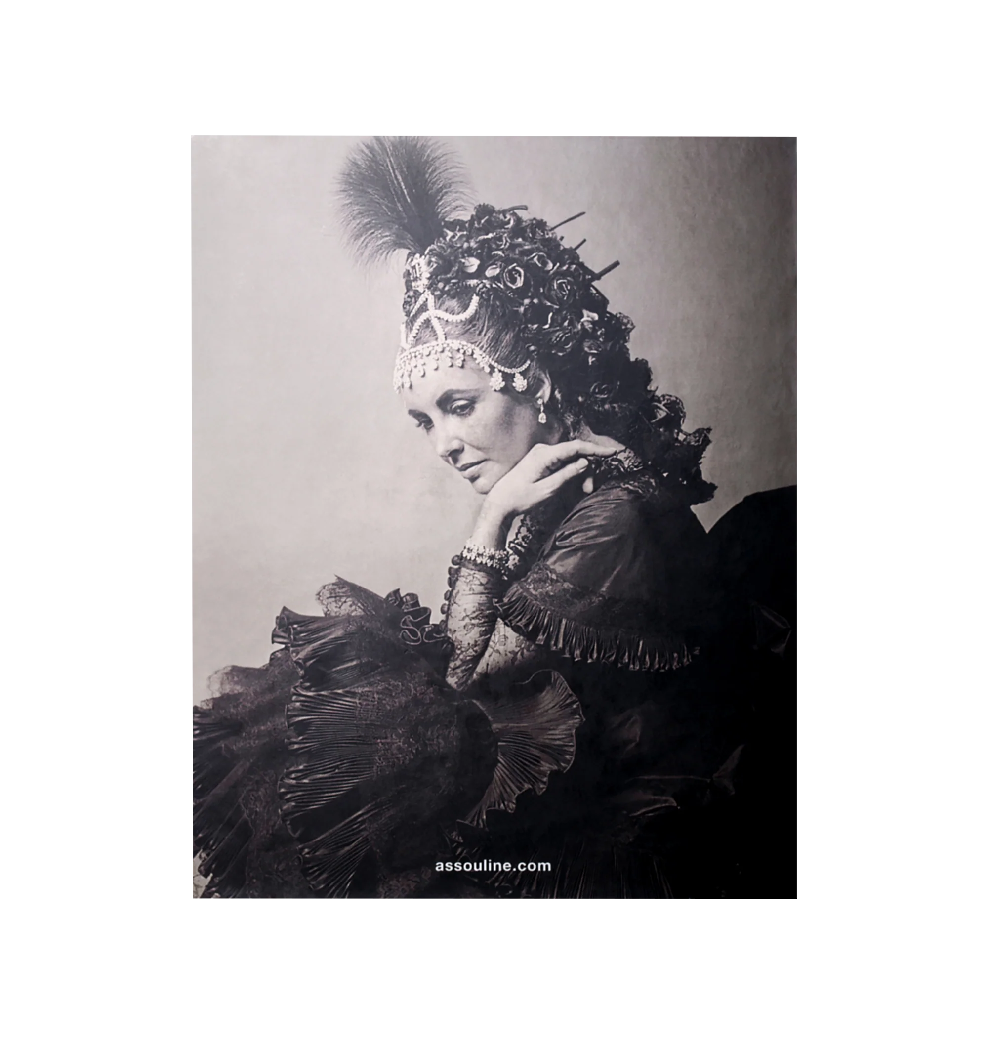 Image 3 of 6 - NEUTRAL - Assouline Bals: Legendary Costume Balls of the Twentieth Century is a luxury coffee table book that explores the most extraordinary private costume balls of the twentieth century, from the twilight of the Romanov dynasty and Art Deco Paris to the glamour of the jet-set era. Written by Nicholas Foulkes, this designer hardcover book features more than 250 illustrations and captivating commentary on legendary hosts and guests, celebrating the artistry, fashion, and cultural impact of h 