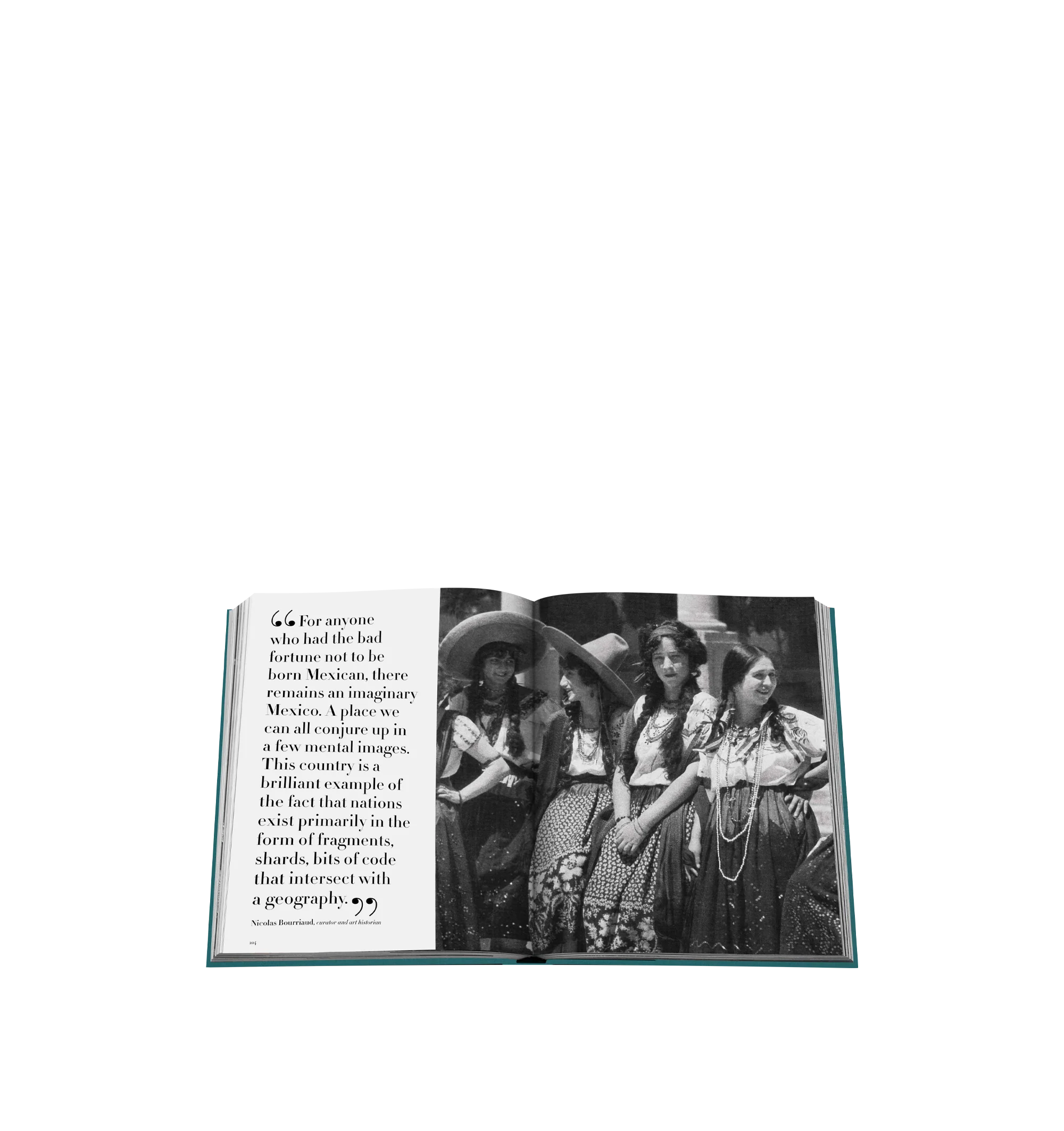 Image 5 of 5 - BLUE - Assouline Mexico City is a luxury coffee table book that celebrates the rich history, striking architecture, and vibrant creative spirit of one of Latin America's most captivating capitals through captivating photography and engaging storytelling. Written by Aleph Molinari and Anfisa Vrubel, this designer linen hardcover book explores Mexico City's unique blend of pre-Hispanic heritage, colonial grandeur, contemporary art, and world-renowned culinary and cultural scenes. Linen Hardcove