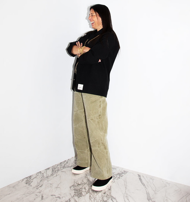 OCD 27 x CATCHBALL HOLIDAY CANVAS SNEAKERS