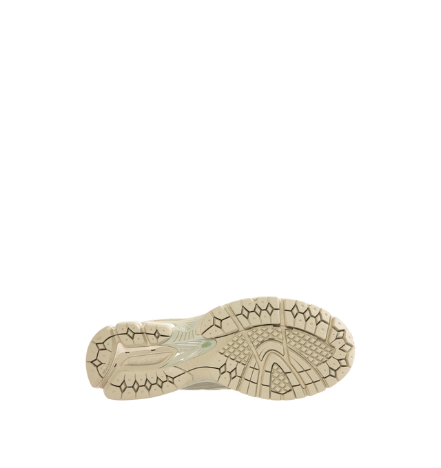 Image 4 of 5 - WHITE - NEW BALANCE 1906X GTX Sneaker featuring performance mesh, cushioned collar and tongue, textile lining, lace-up closure, round toe and rubber sole.