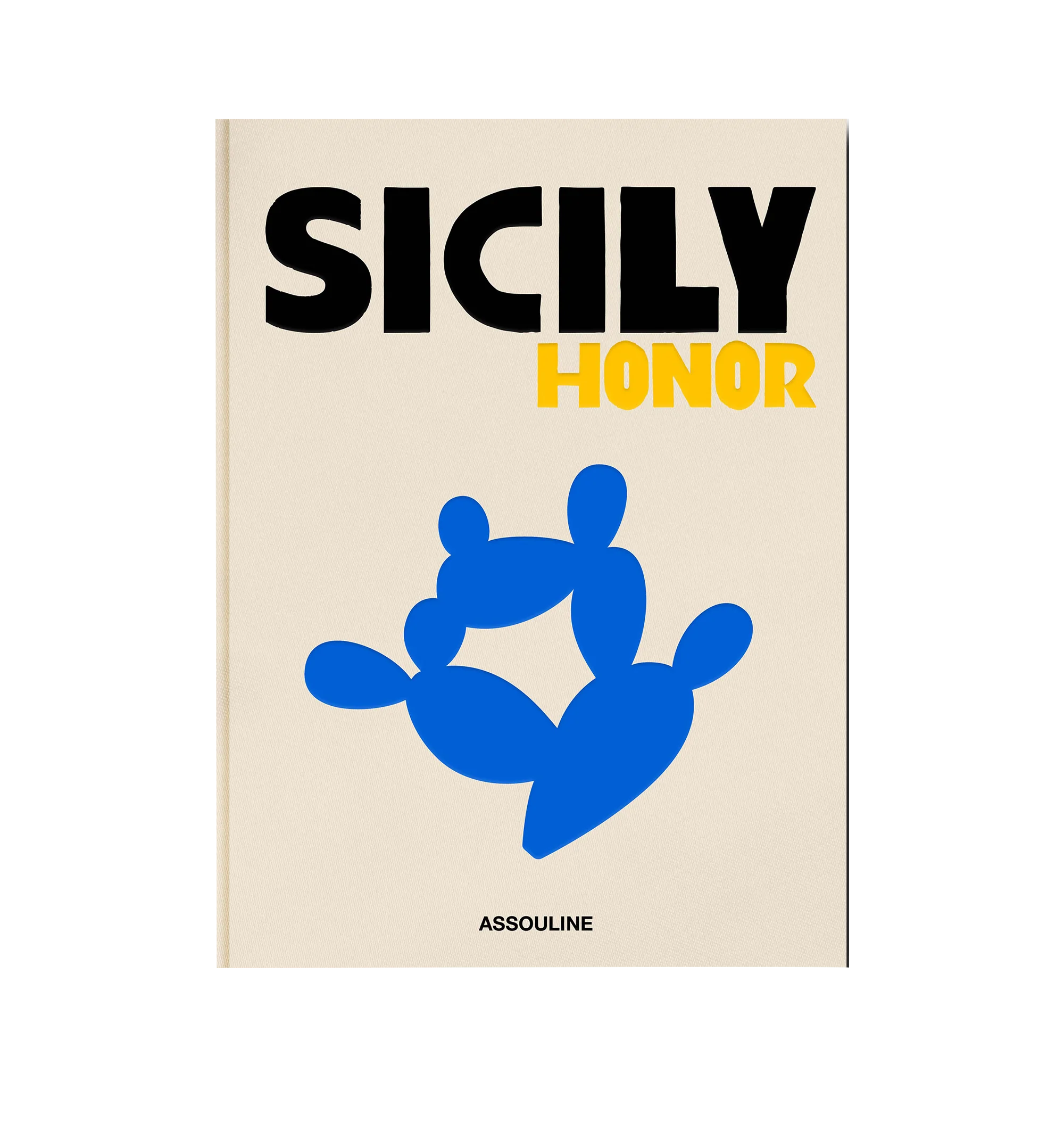 Image 2 of 4 - - Assouline Books Sicily Honor by Author Gianni Riotta. Linen hardcover book with 304 pages featuring over 200 illustrations. Language: English. Dimensions: W 10 x L 13 x D 1.5. Revel in the fascinating island of Sicily, where a blend of rich history, cultural diversity, and passionate traditions creates an unforgettable experience. From the ancient ruins of Taormina to the dramatic beauty of Mount Etna, the luxurious Villa Sant'Andrea and Grand Hotel Timeo offer stunning views and proximity