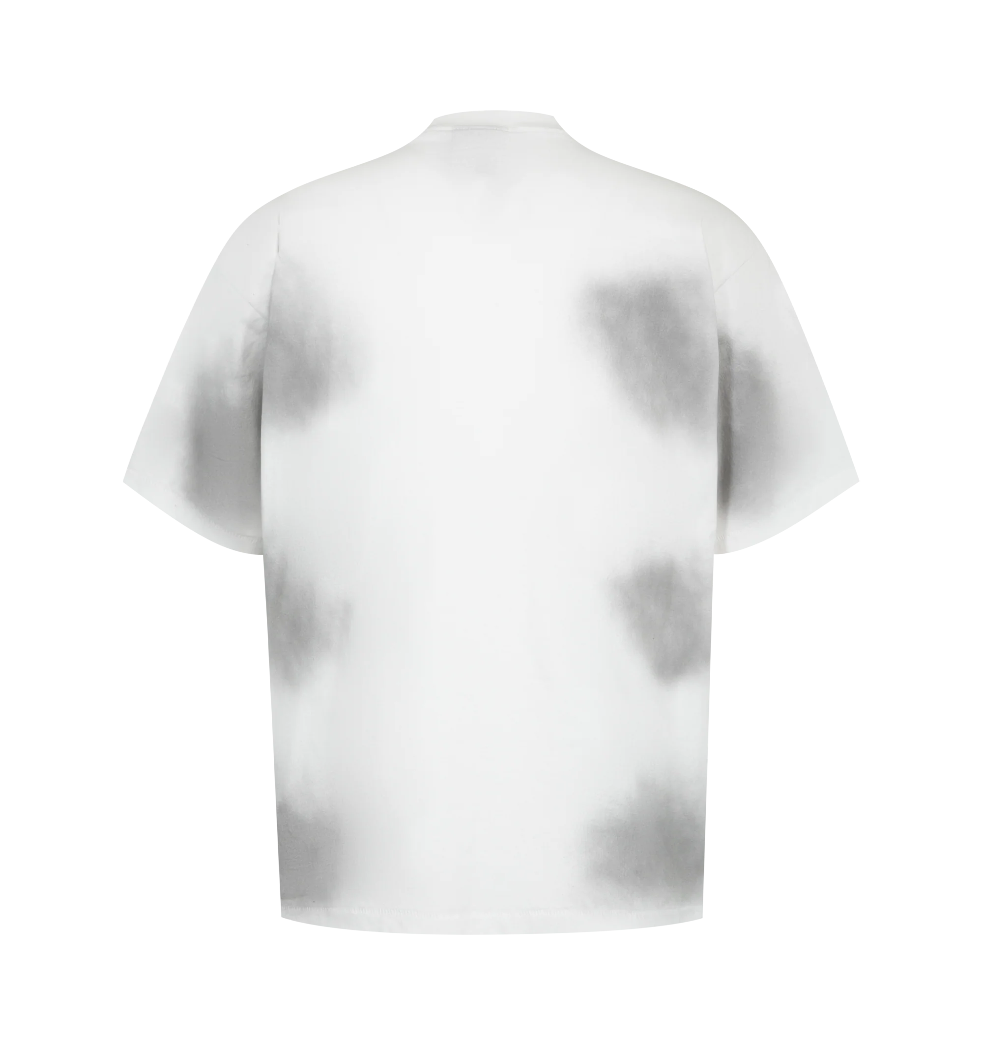 Image 2 of 2 - WHITE - Market Men's Bear on a Bike T-Shirt is crafted from premium cotton and features a classic crew neckline, short sleeves, and signature Bear on a Bike graphic artwork for a playful, streetwear-inspired look. This designer graphic T-shirt combines exceptional everyday comfort with Market's bold contemporary aesthetic, creating an effortless statement piece for casual styling. Main Material: 100% Cotton.