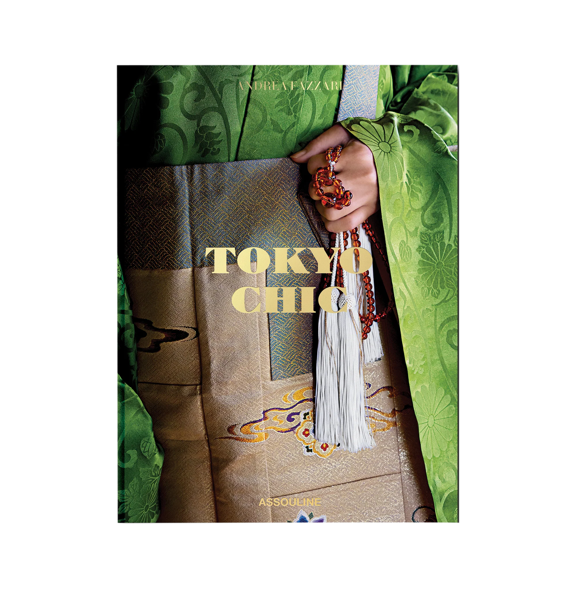 Image 2 of 4 - MULTI - ASSOULINE Tokyo Chic featuring a testament to the beauty of the Japanese capital and pays tribute to its eye-catching architecture, sought-after food scene and unmatched sense of style. Hardcover. 296 pages. 33x25x4cm. Made in Italy.
