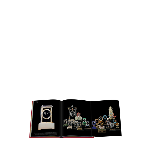 Image 4 of 6 - WHITE - ASSOULINE Cartier: The Impossible Collection, Book by Herve Dewintre featuring one of the worlds premier luxury jewelers since the nineteenth century, Cartier evokes a world of artistry and beauty, a legacy of unequaled prestige. Silk hardcover book in a silk clamshell case lined with suede, 224 pages, 195 illustrations, approx. 19"L x 16"W x 3"D. Made in Italy.
