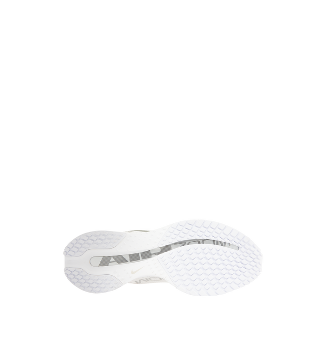 Image 4 of 5 - WHITE - NIKE Pegasus Premium Sneaker featuring lightweight engineered mesh on upper, full-length ZoomX foam, full-length Air Zoom unit, ReactX Foam foundation and modified waffle outsole.