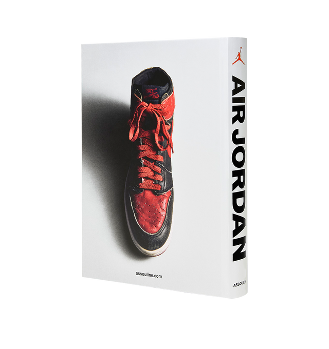 Image 4 of 5 - MULTI - This is not a book about basketball. Nor is it a biography of Michael Jordan. It is the first authorized volume to celebrate the enduring 40-year partnership between Michael Jordan and Jordan Brandan icon and a legacy that transcend sport. Structured into six chapters, a tribute to Jordans six championship rings, the book explores how Jordan and his namesake Brand redefined design, reshaped business, dominated pop culture, remixed style, and elevated athletics. Rare items from Jordans