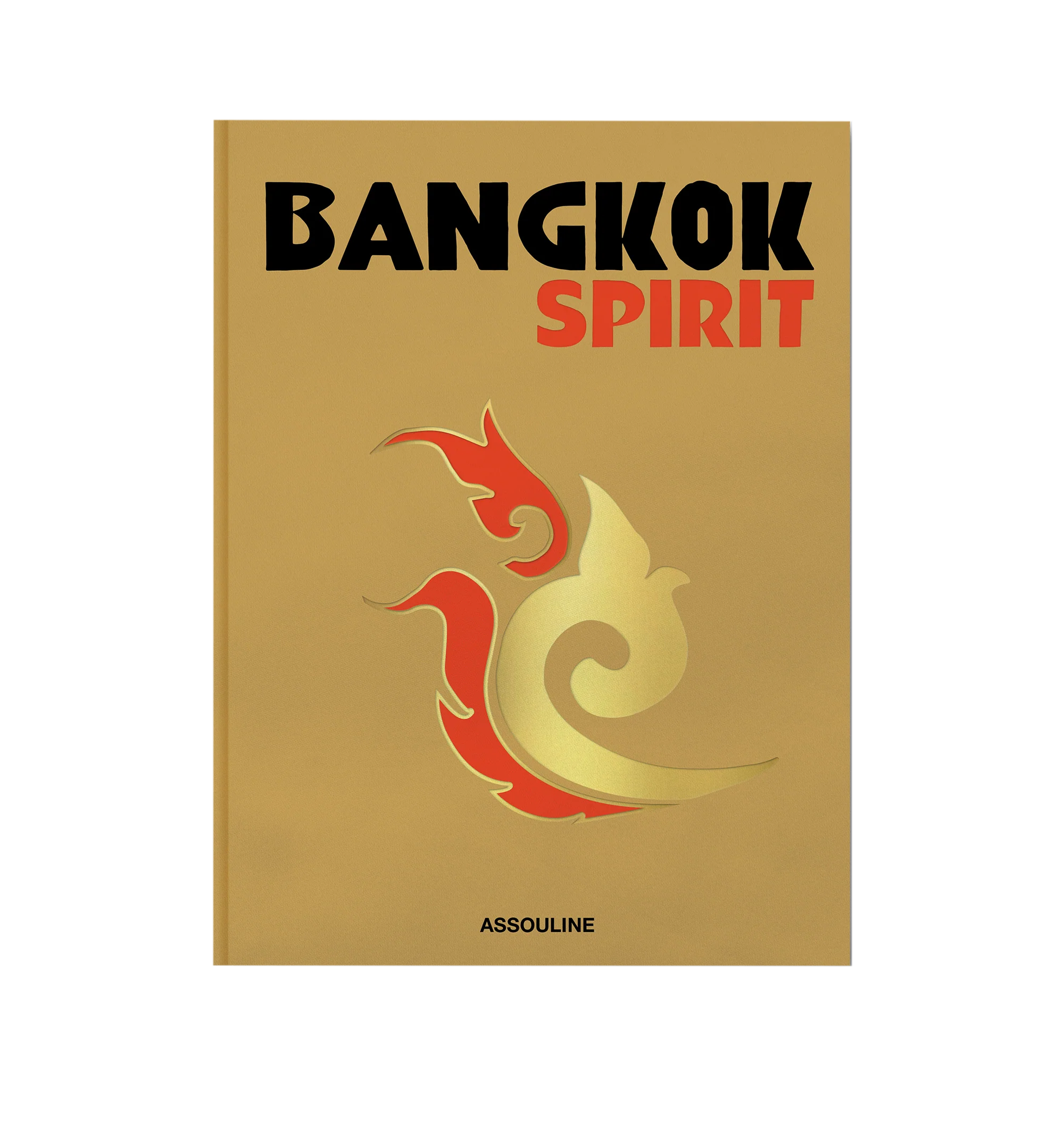 Image 2 of 5 - NEUTRAL - Assouline Bangkok Spirit is a luxury coffee table book that celebrates the vibrant energy, rich culture, and creative spirit of Thailand's capital through captivating photography and engaging storytelling by Simon Liberati. This designer hardcover book explores Bangkok's iconic temples, renowned cuisine, thriving art and fashion scenes, and dynamic city life, offering an immersive portrait of one of Asia's most exciting destinations. Hardcover. Author: Simon Liberati. Publisher: Ass
