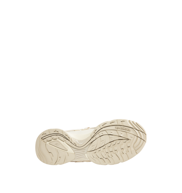 Image 4 of 5 - WHITE - NEW BALANCE RC56 Sneaker featuring low-profile design, leather and suede upper and lace up closure. 