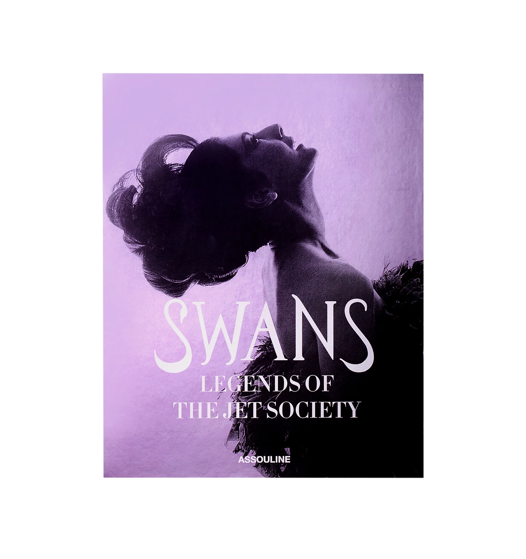 Image 2 of 5 - PINK - ASSOULINE Swans: Legends of the Jet Society captures the spirit of this world, in which todays technology was the stuff of science fiction, when foreign travel was the preserve of a privileged cosmopolitan few. From bygone aristocracy to modern mega-wealthy moguls, this stunning volume regales with escapades of travel, money, sex, and adventure. These are the legends of the jet settales of glamour, excitement, and exclusivity. 296 pages 200 illustrations. W 27.89 x L 35.48 x D 5.18 cm. 