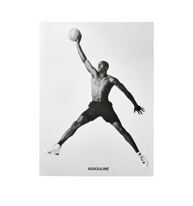Image 2 of 5 - MULTI - This is not a book about basketball. Nor is it a biography of Michael Jordan. It is the first authorized volume to celebrate the enduring 40-year partnership between Michael Jordan and Jordan Brandan icon and a legacy that transcend sport. Structured into six chapters, a tribute to Jordans six championship rings, the book explores how Jordan and his namesake Brand redefined design, reshaped business, dominated pop culture, remixed style, and elevated athletics. Rare items from Jordans