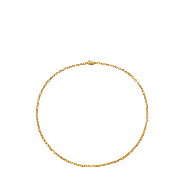 Image 1 of 2 - GOLD - DARIUS JEWELS Fairy Chain featuring 18K Fairmined Yellow Gold and 18 long. Cheap Luxury Handbag Shop offers a range of initial pieces from this collection in-store. For personal consultation and detailed information about jewelry, please contact our dedicated stylist team at personalshopping@hirshleifers.com. This item may be restricted for online purchase to international clients. For assistance purchasing this item please contact our dedicated stylist team at personalshopping@hirshleifers.com.