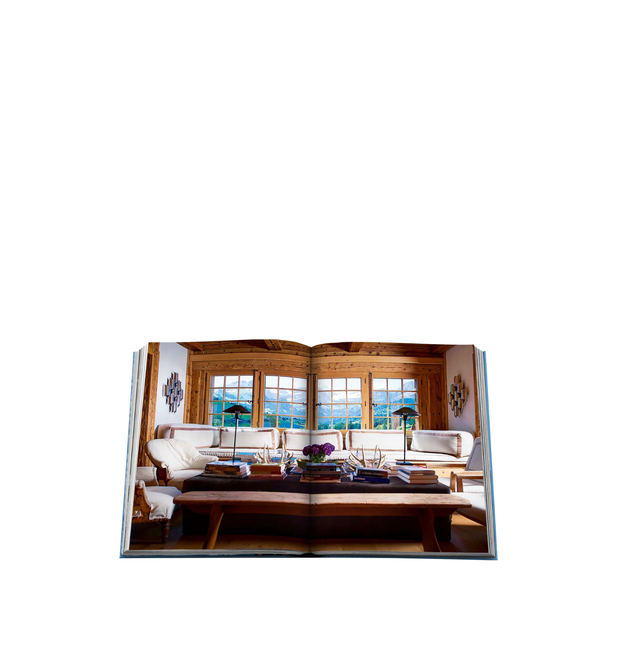 Image 5 of 5 - BLUE - Assouline Gstaad Glam is a luxury coffee table book that celebrates the timeless elegance, Alpine charm, and refined lifestyle of one of Switzerland's most exclusive mountain destinations. Written by Geoffrey Moore, this designer hardcover book explores Gstaad's rich traditions, world-class skiing, iconic hotels, and glamorous cultural scene through captivating photography and engaging storytelling. Hardcover. Author: Geoffrey Moore. Publisher: Assouline. Pages: 300. Illustrations: Ove