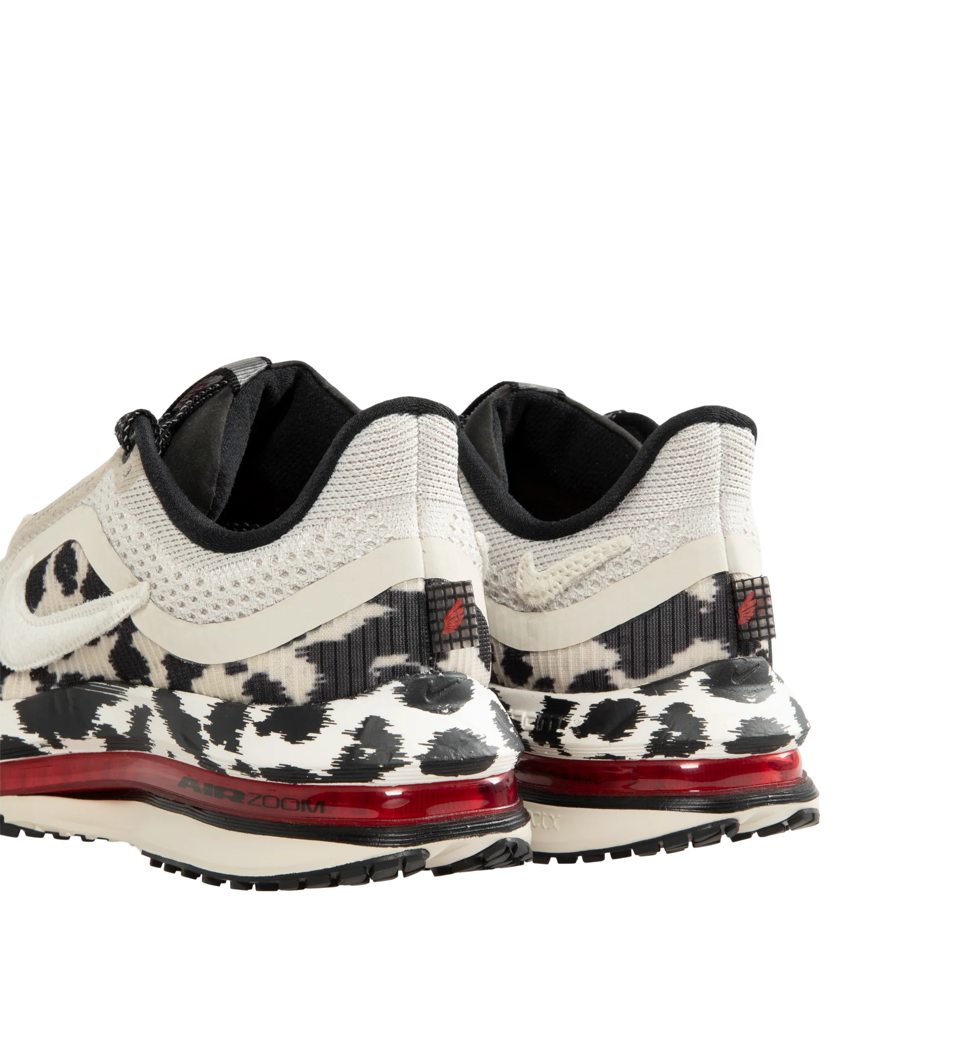 Image 3 of 5 - MULTI - Nike Women's Pegasus Premium Road Running Shoes feature a circular knit upper engineered for lightweight breathability and a foam interior cushion for comfort. Upper: Knit Textile. Outsole: Rubber. Heel-to-Toe Drop: 10 mm.